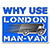 Why Use London Man Van as your moving company