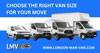 Choosing the Right Van Size for Your Move: A Comprehensive Guide