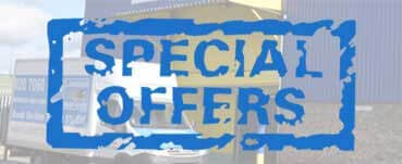 Special Offer from Man with a Van London