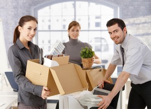 HOW TO ORGANIZE OFFICE MOVE IN LONDON?