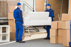 HOW TO HIRE TRUSTED MAN & VAN COMPANY?