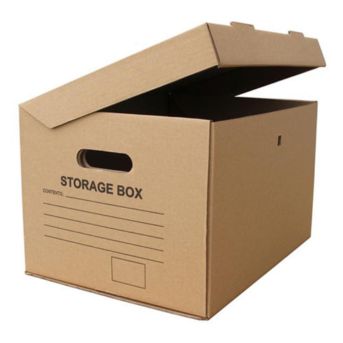 Buy Archive Cardboard Boxes in Fringford