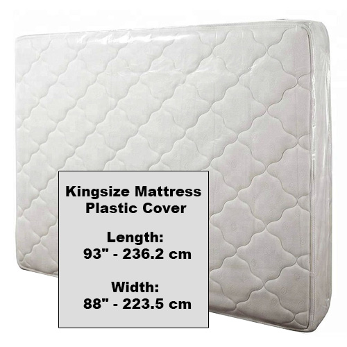 Buy Kingsize Mattress Plastic Cover in UK