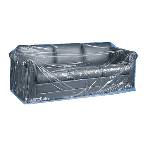 Buy Three Seat Sofa Plastic Cover in Rainham