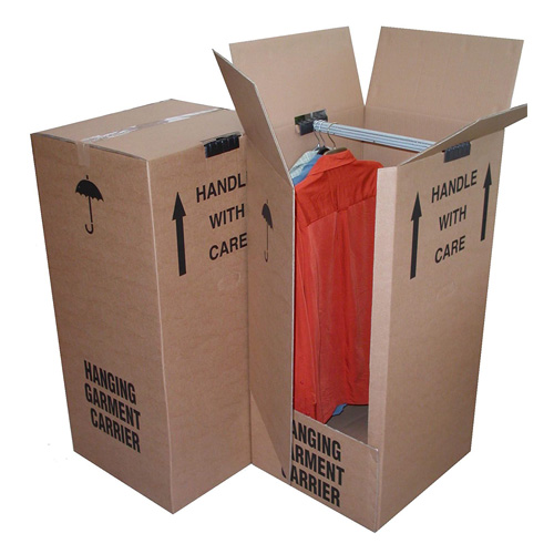 Buy Wardrobe Cardboard Boxes in Fringford