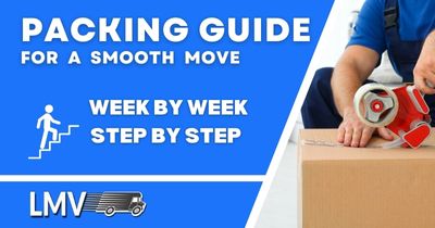 Complete Moving Checklist Guide