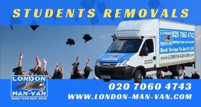 Cheap and efficient Student Moves in Carshalton Beeches