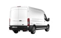 Hire Large Van and Man in Hornchurch - Back View Thumbnail