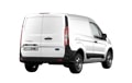 Hire Small Van and Man in Pinner - Back View Thumbnail