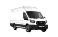 Hire Extra Large Van and Man in Hornchurch - Front View Thumbnail