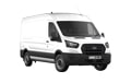 Hire Large Van and Man in Highbury - Front View Thumbnail