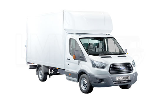 removal vans for hire