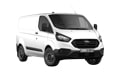 Hire Medium Van and Man in White City - Front View Thumbnail