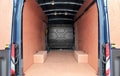 Hire Extra Large Van and Man in Mayfair - Inside View Thumbnail