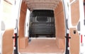 Hire Large Van and Man in Willesden - Inside View Thumbnail