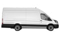 Hire Extra Large Van and Man in Bushey - Side View Thumbnail
