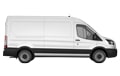 Hire Large Van and Man in Crouch Hill - Side View Thumbnail