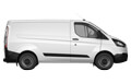 Hire Medium Van and Man in Elverson - Side View Thumbnail