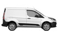 Hire Small Van and Man in Hornchurch - Side View Thumbnail